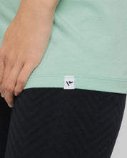Arizona Desert Womens Tee- Aloe
