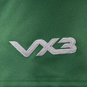 Harlequin Short Emerald/White Youth