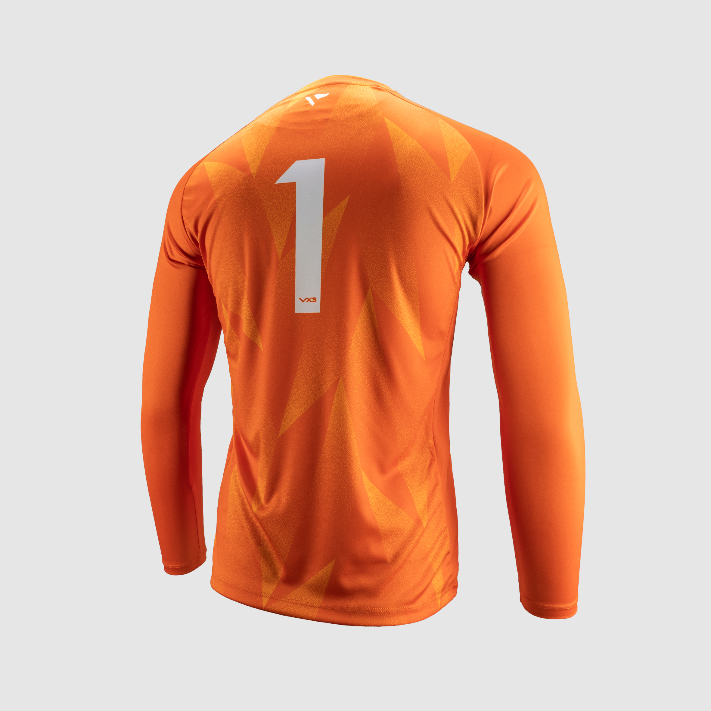 VX3 GK Shirt 24/25 - Orange
