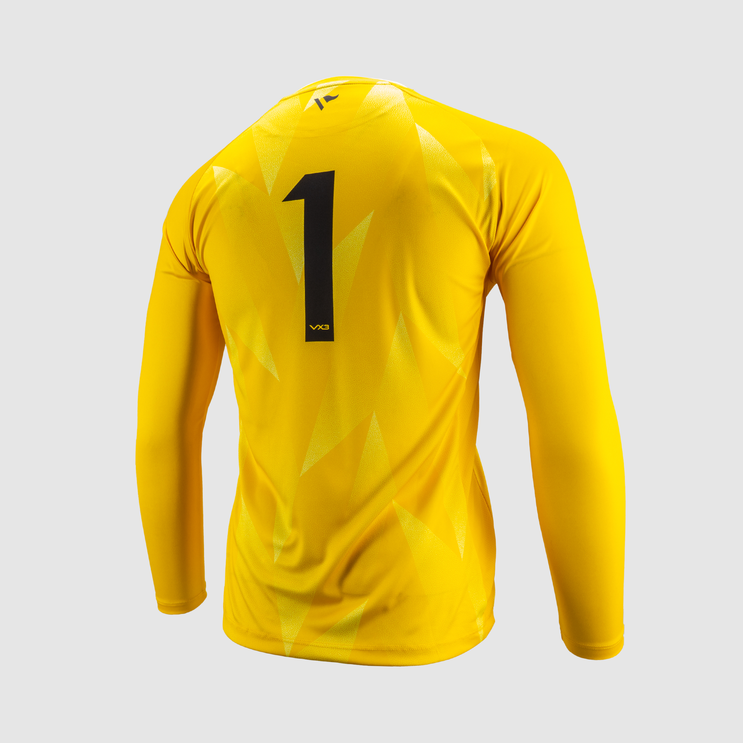 VX3 GK Shirt 24/25 - Yellow