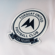 Torquay United FC 24/25 Away Shirt Replica Youth