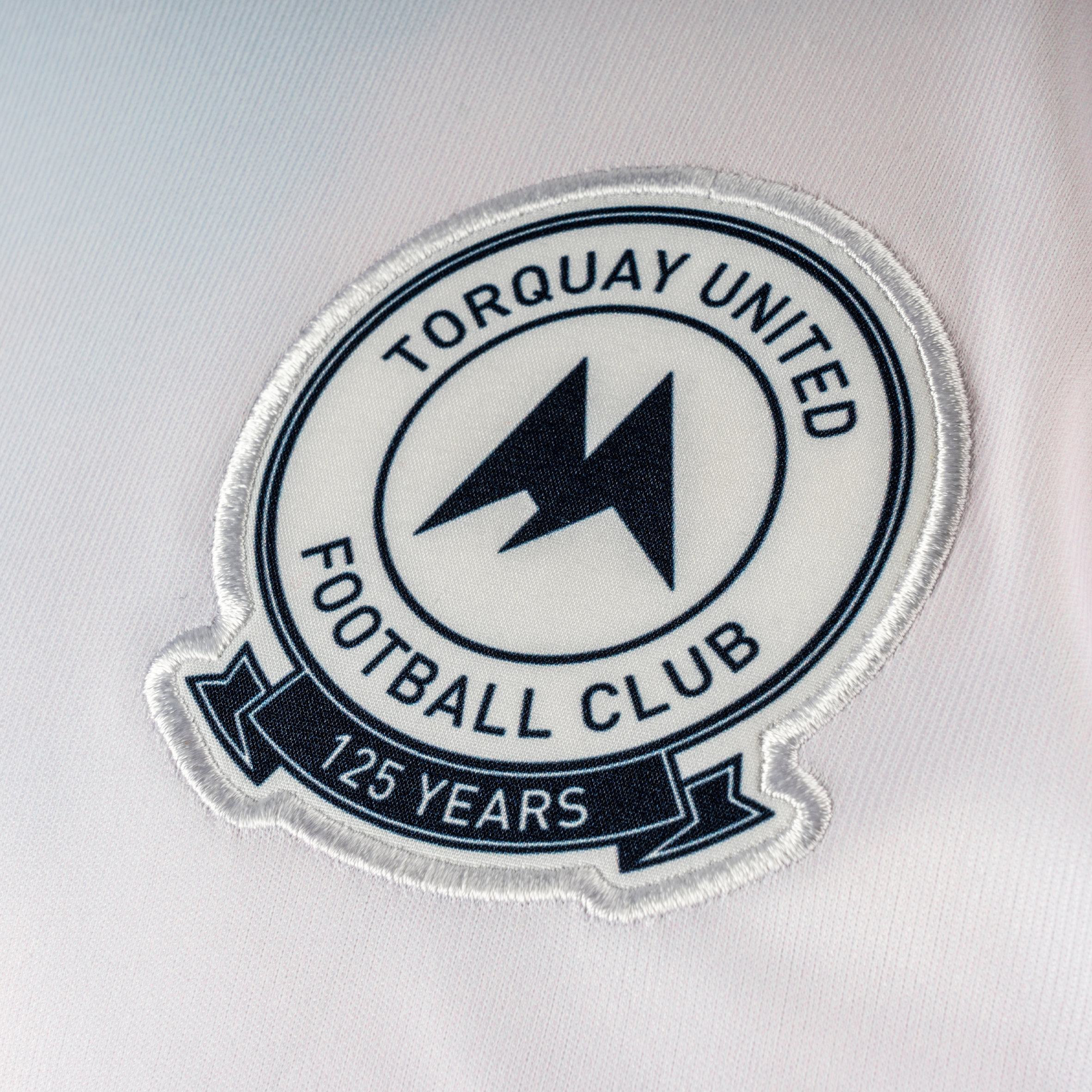 Torquay United FC 24/25 Away Shirt Replica Youth