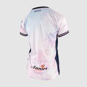 Torquay United FC 24/25 Away Shirt Replica Womens