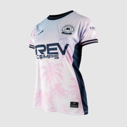 Torquay United FC 24/25 Away Shirt Replica Womens