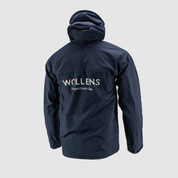 Torquay United FC 24/25 Waterproof Protego Jacket Navy