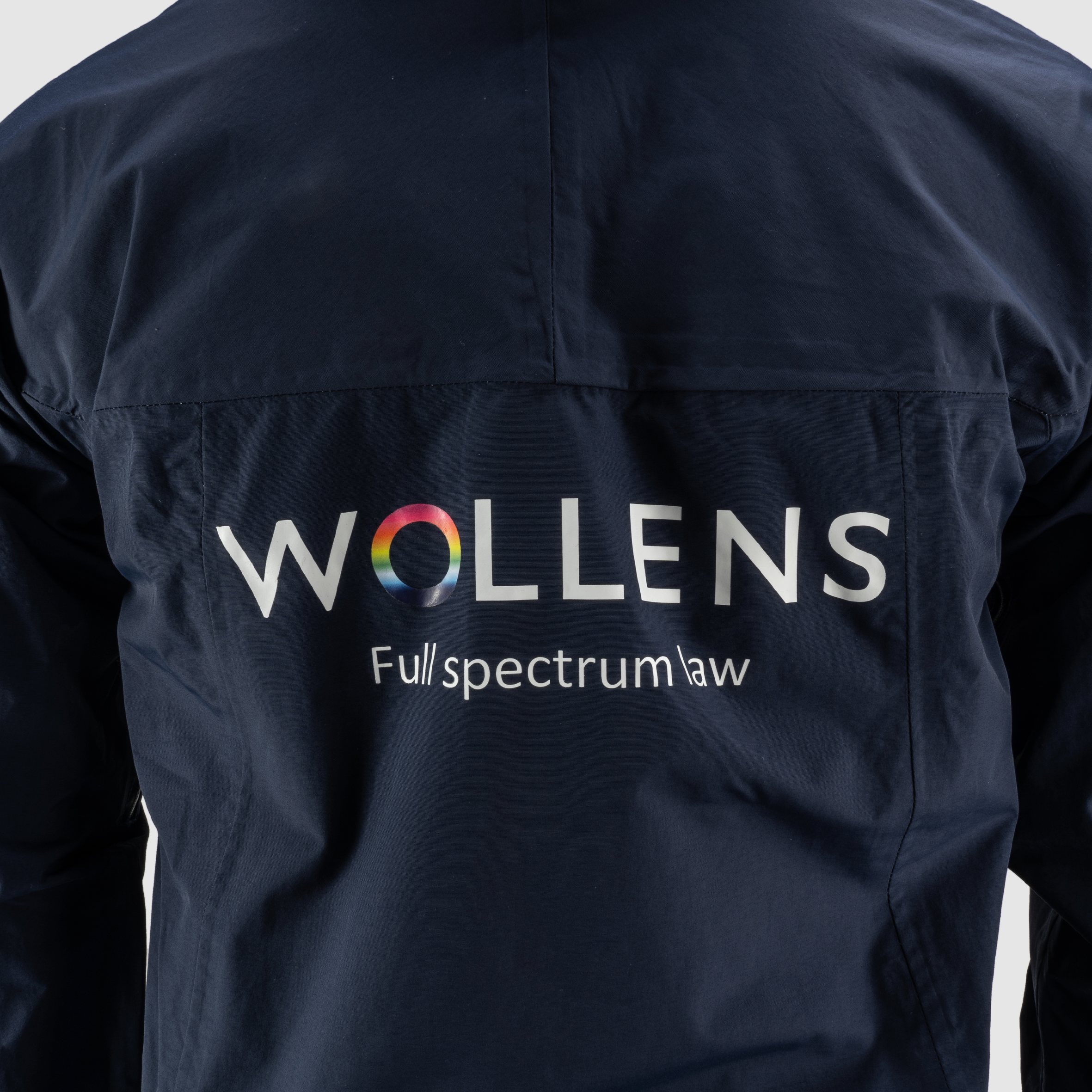 Torquay United FC 24/25 Waterproof Protego Jacket Navy