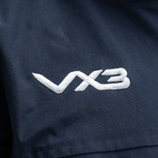 Torquay United FC 24/25 Waterproof Protego Jacket Navy