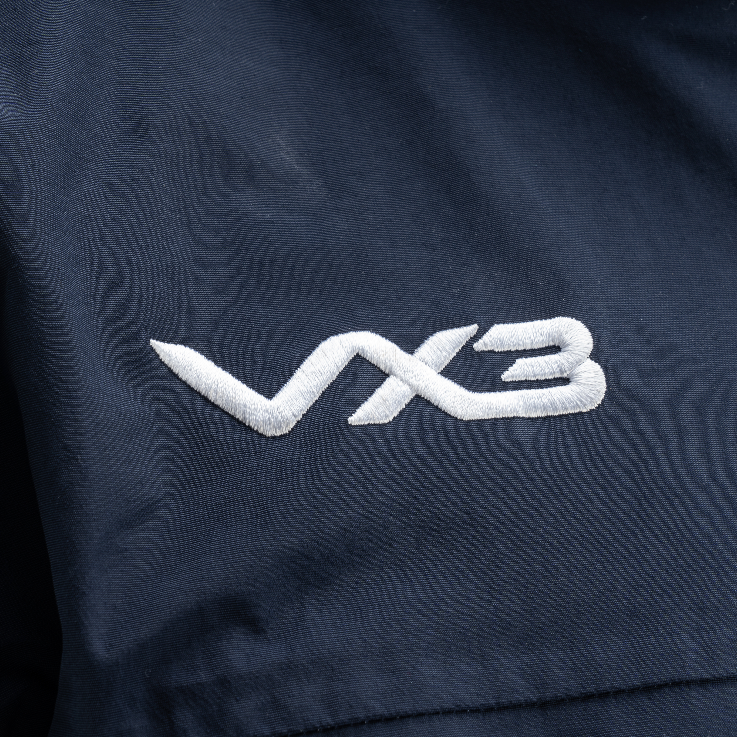 Torquay United FC 24/25 Waterproof Protego Jacket Navy