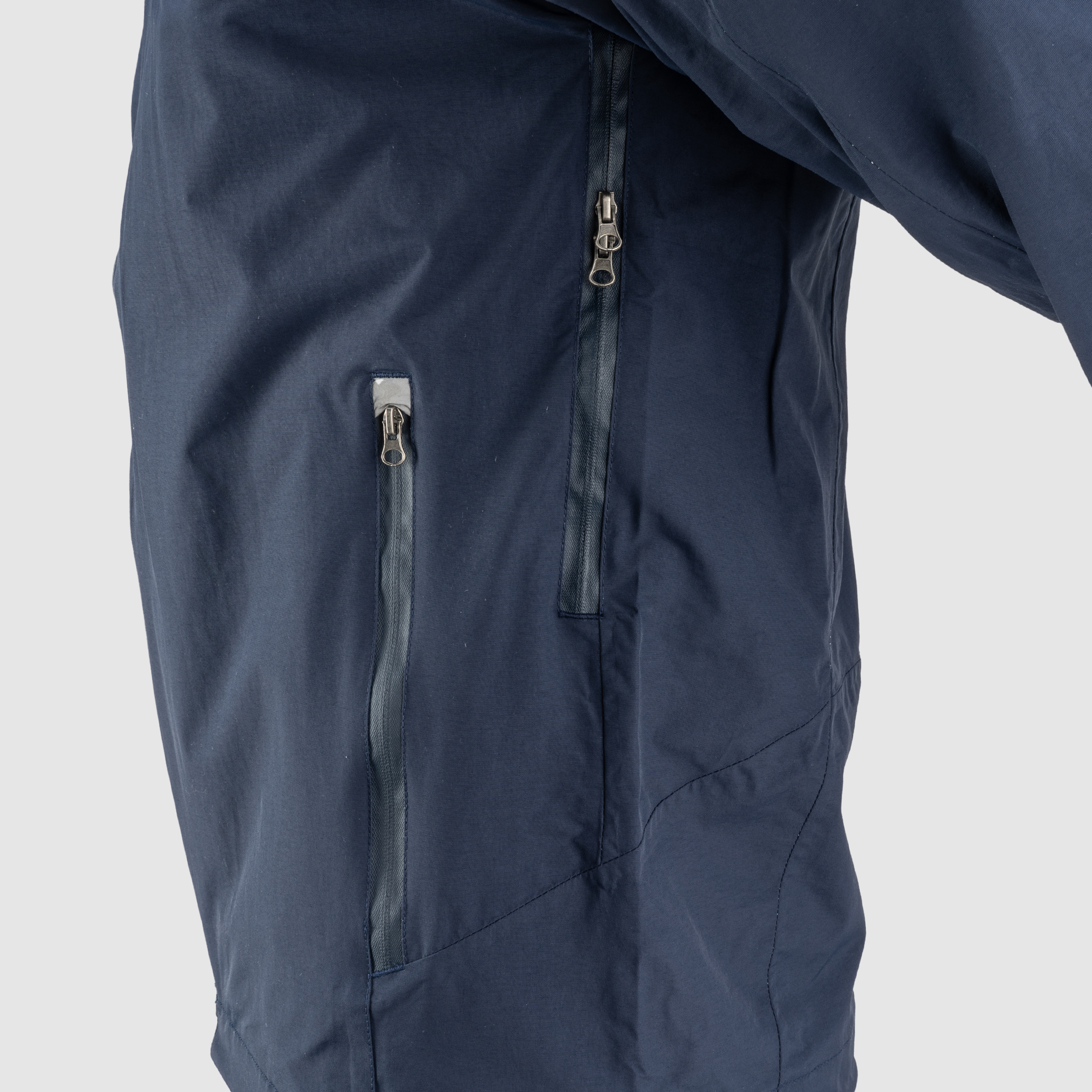 Torquay United FC 24/25 Waterproof Protego Jacket Navy