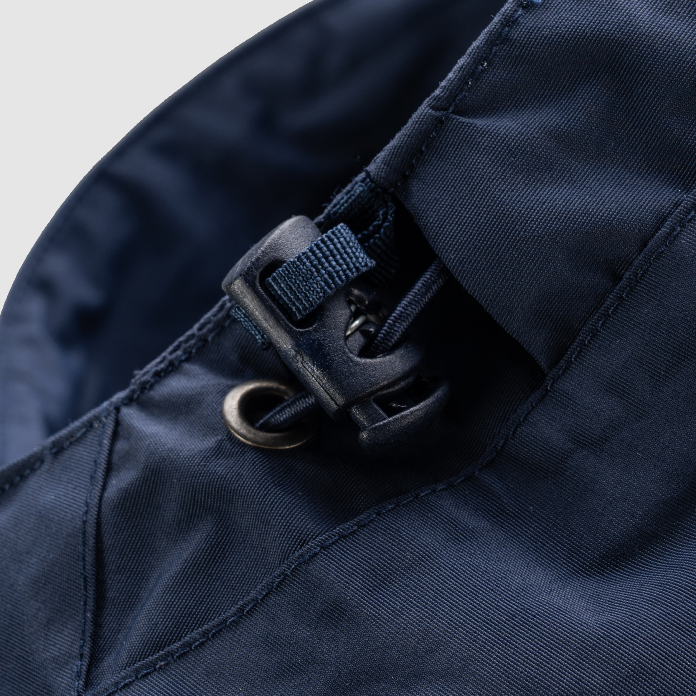 Torquay United FC 24/25 Waterproof Protego Jacket Navy