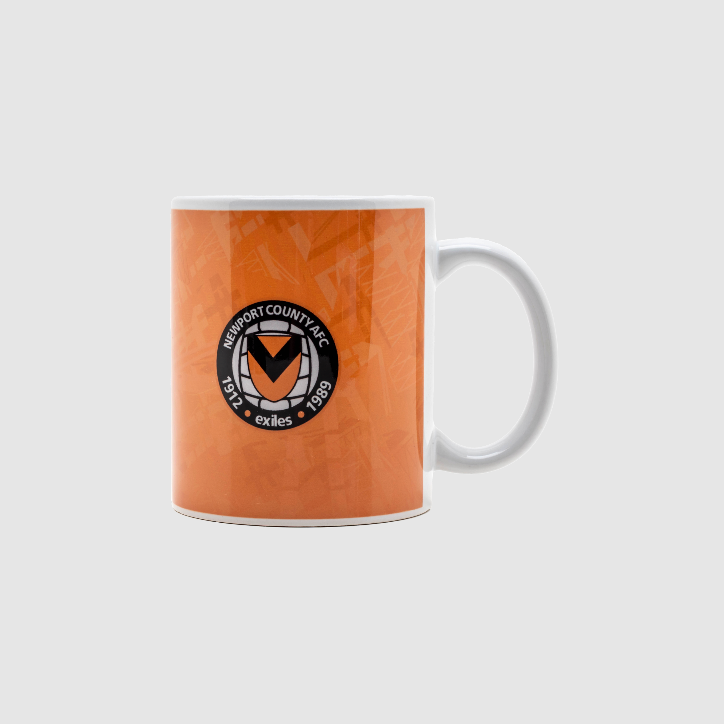 Newport County AFC 24/25 Mug