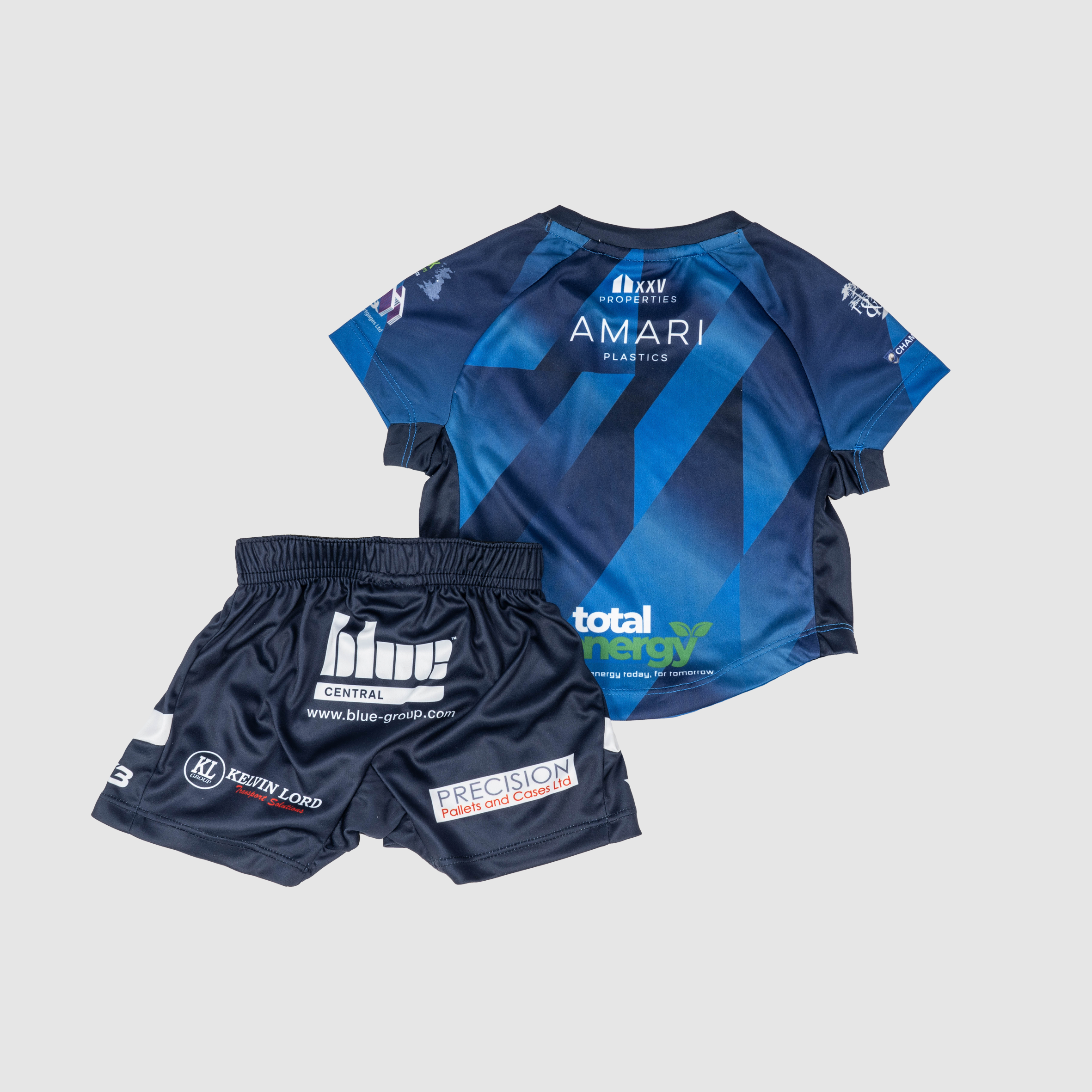 Oldham RLFC 2025 Away Kit Replica Infant