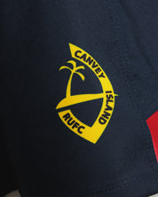 CANVEY ISLAND RUFC - Youth- PANELLED PLAYING SHORTS - Navy/Red/White