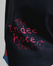 CANVEY ISLAND RUFC - Adults - PANELLED PLAYING SHORTS - Navy/Red/White