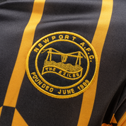 Newport County AFC Retro- Home 98/99