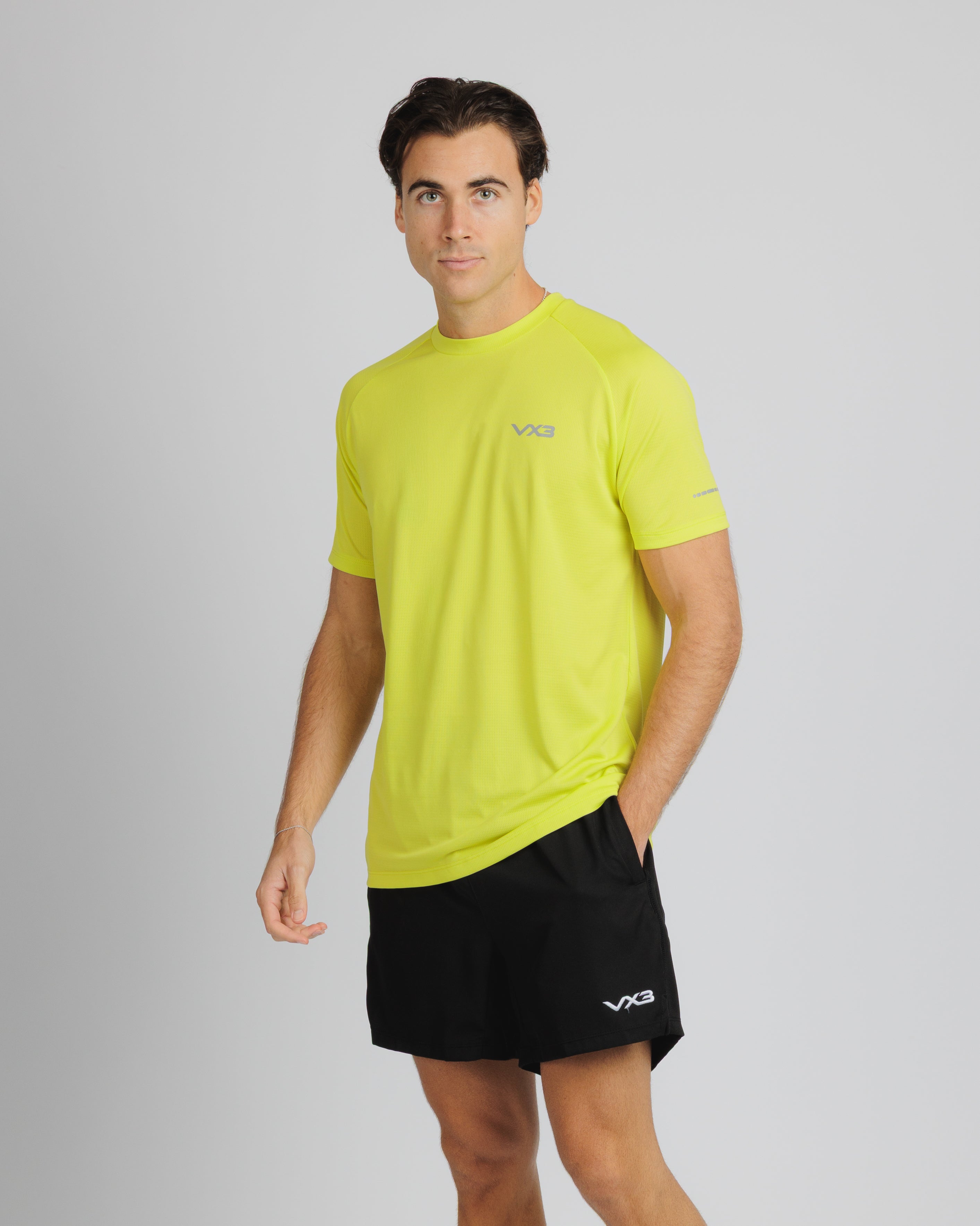 Aerowave T-Shirt - Fluro Flash
