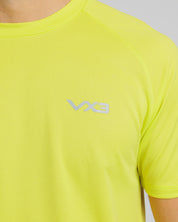 Aerowave T-Shirt - Fluro Flash