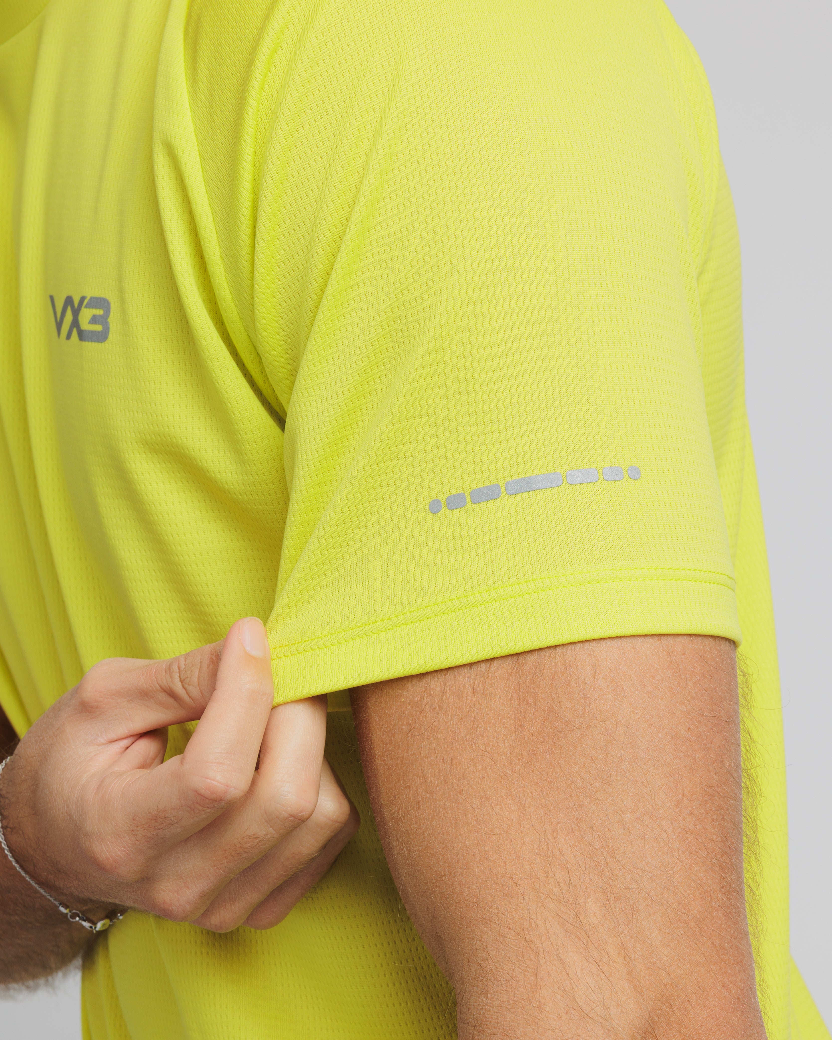 Aerowave T-Shirt - Fluro Flash