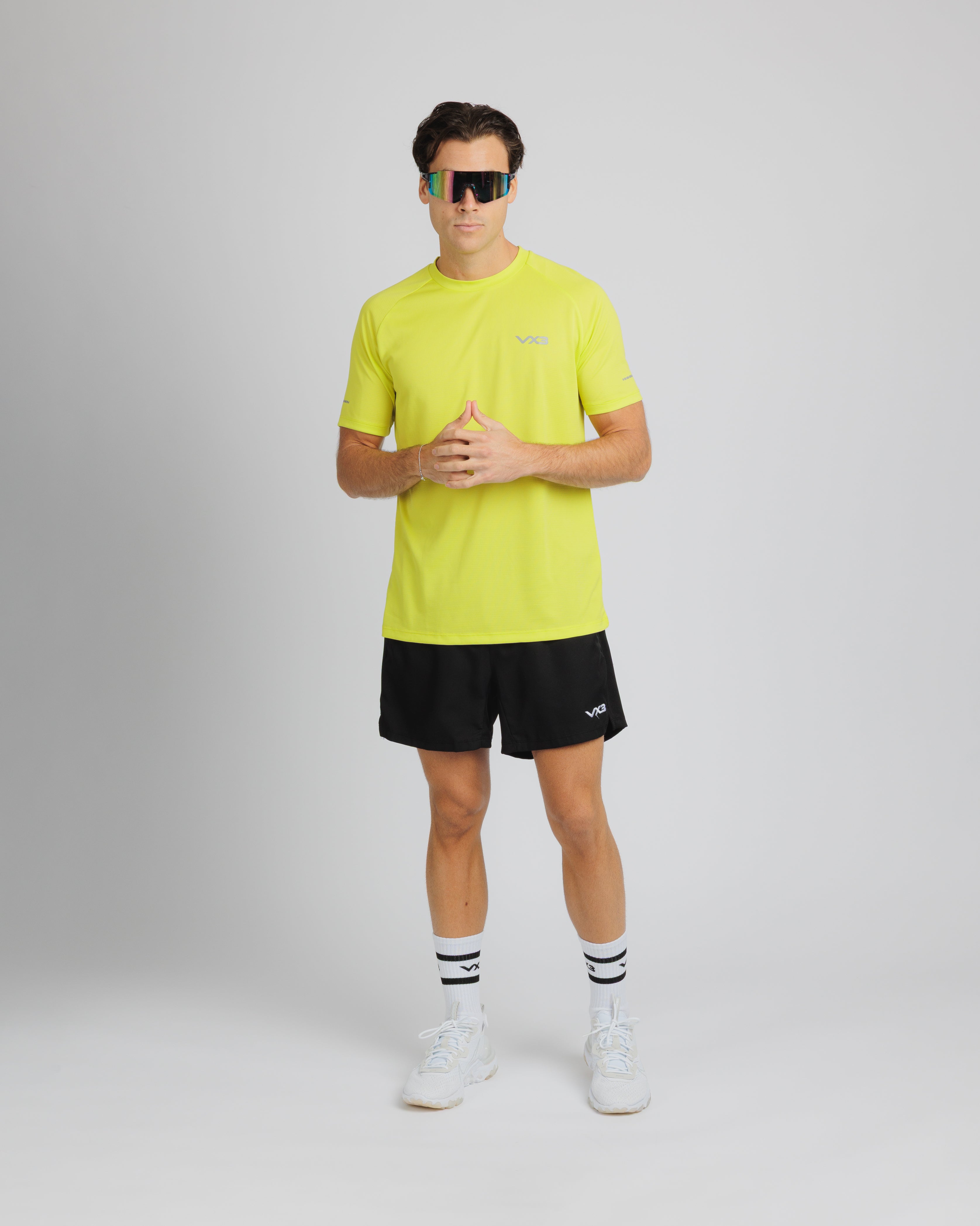 Aerowave T-Shirt - Fluro Flash