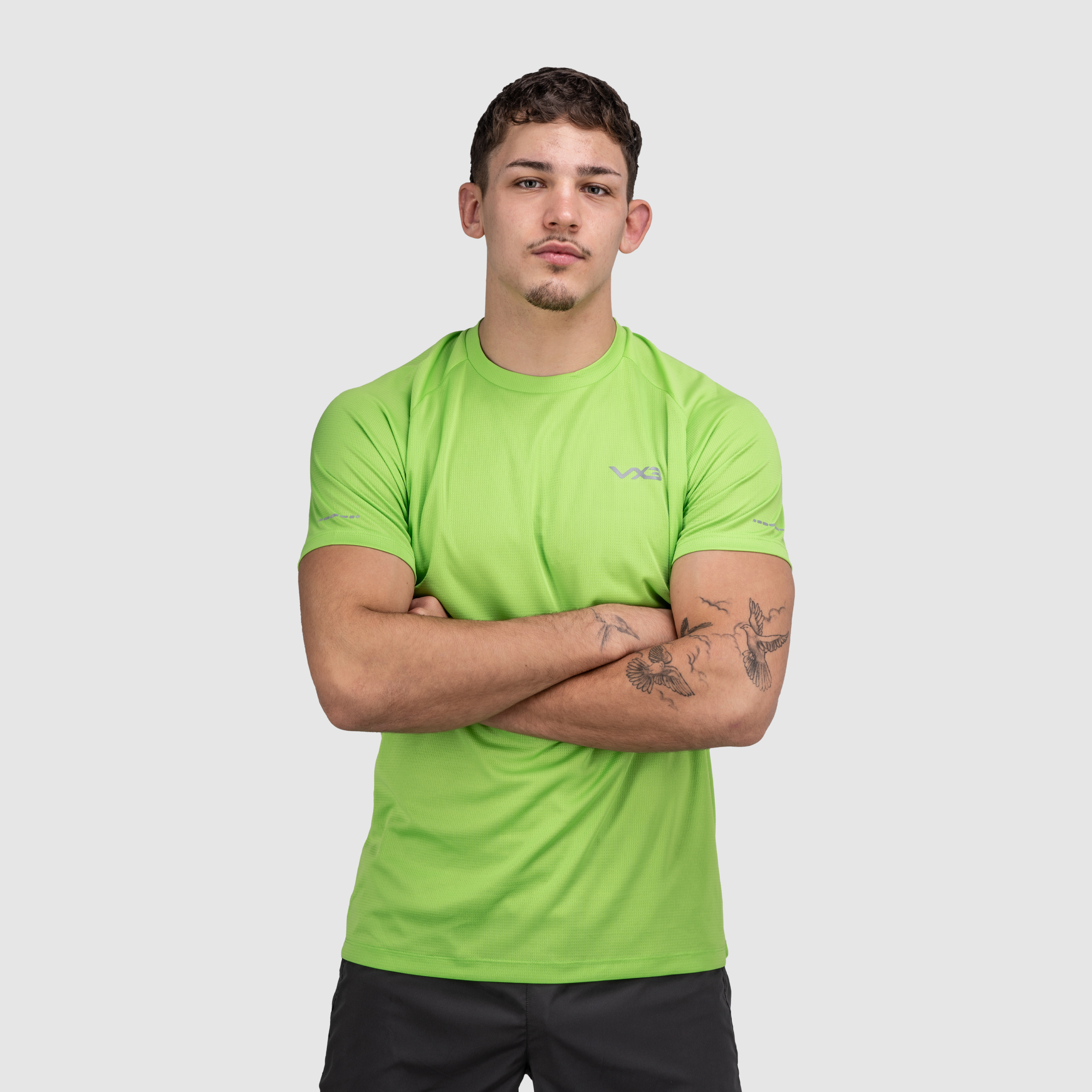 Aerowave T-Shirt - Hunter Green