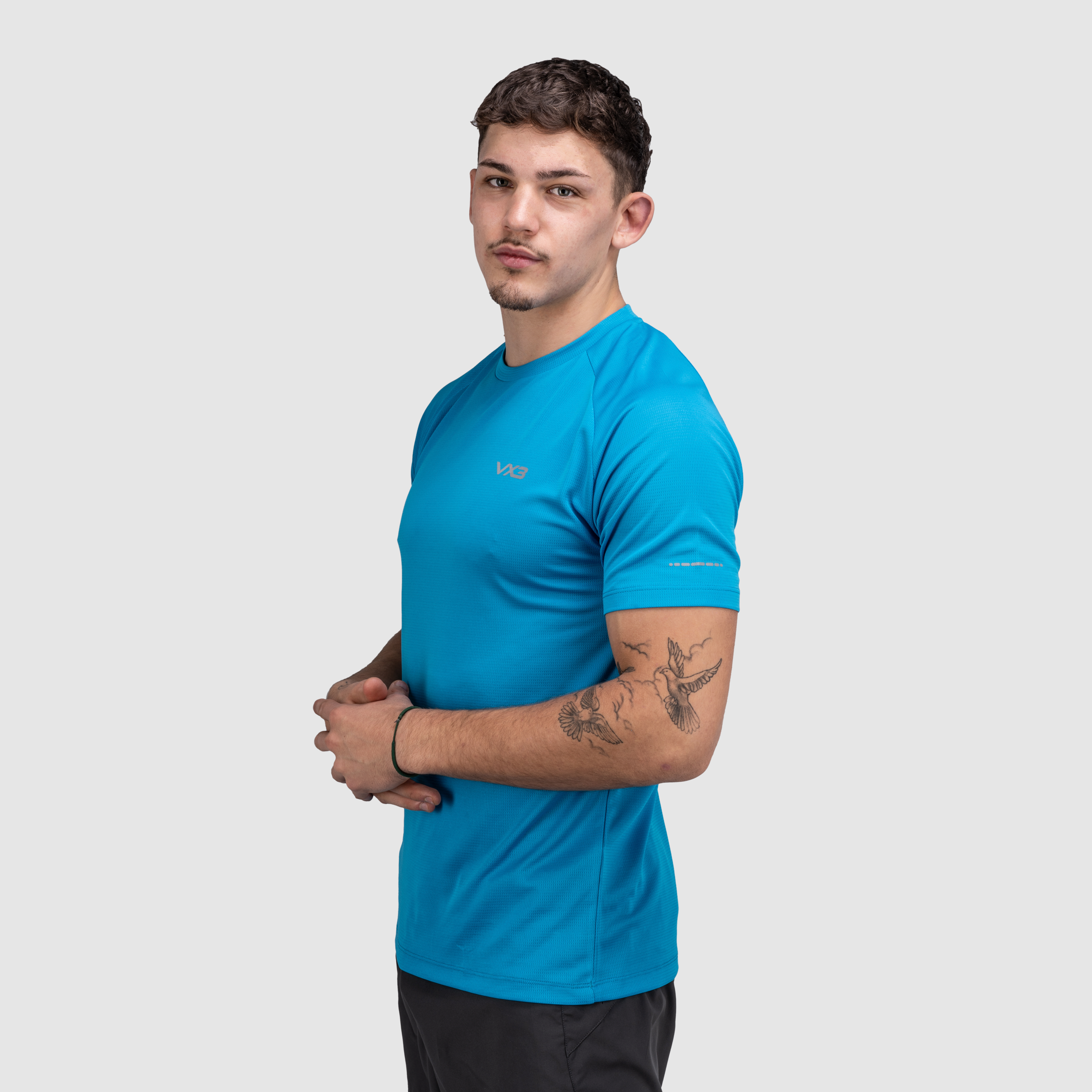 Aerowave T-Shirt - Sea Blue