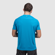 Aerowave T-Shirt - Sea Blue