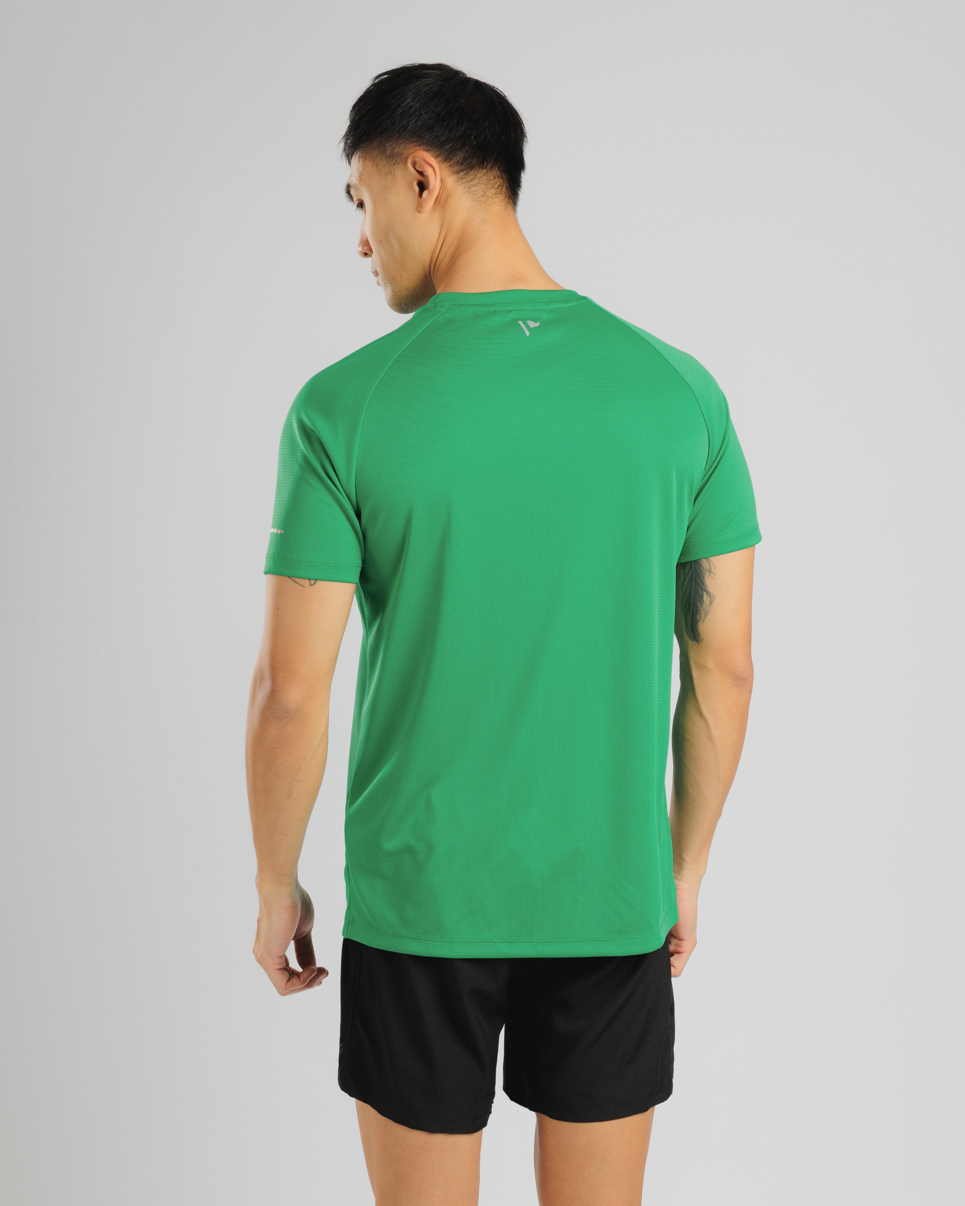 Aerowave T-Shirt - Moss Green