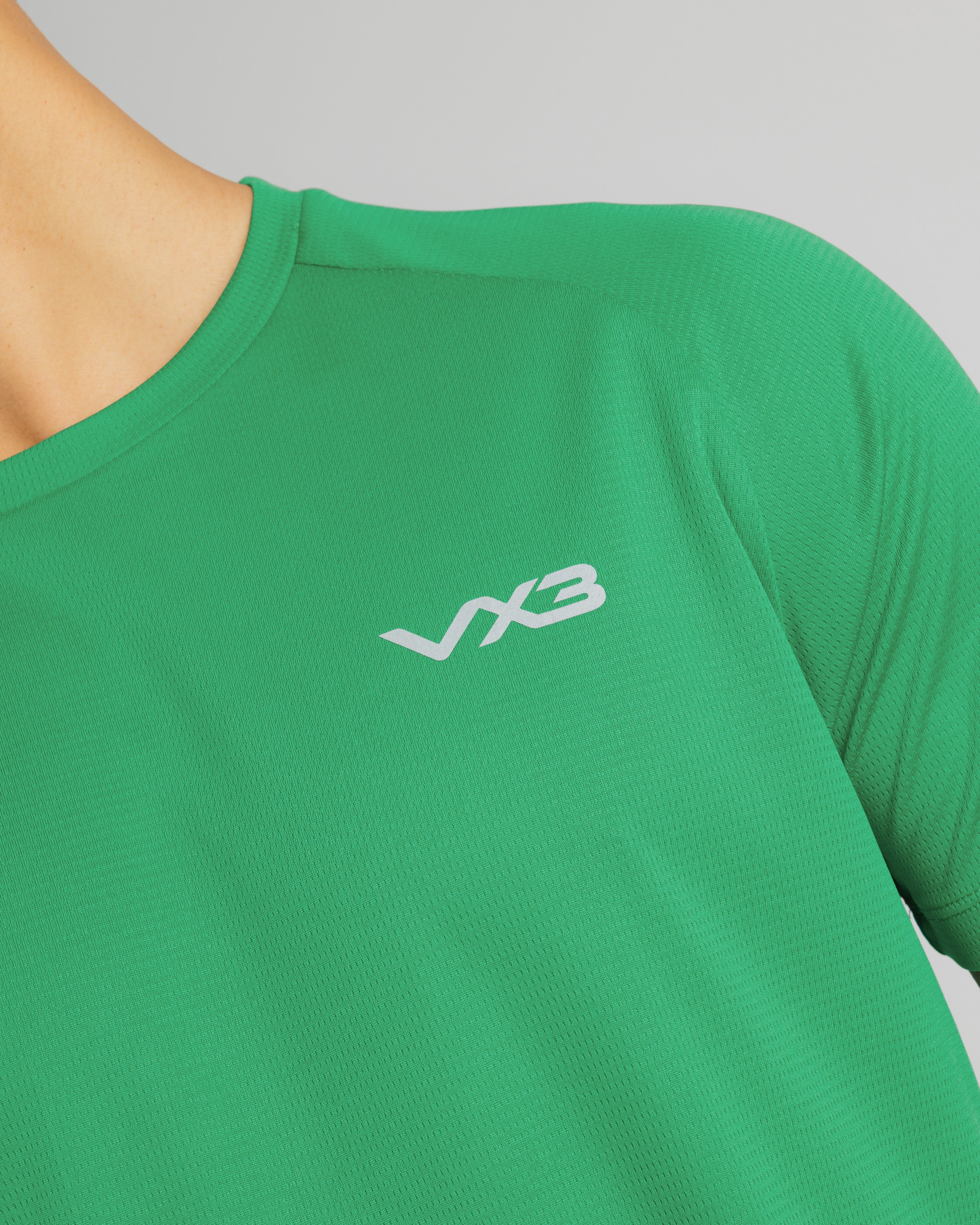 Aerowave T-Shirt - Moss Green