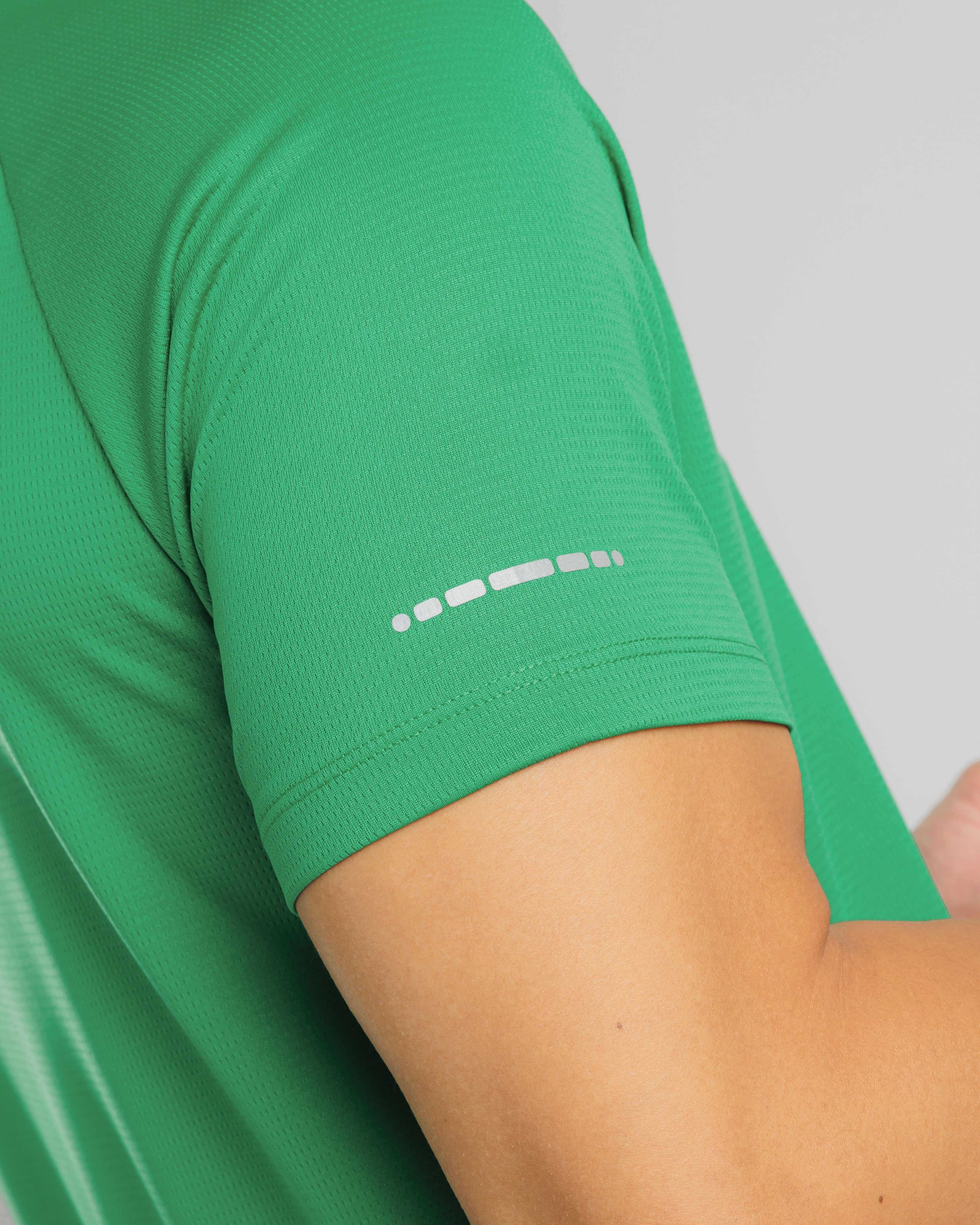 Aerowave T-Shirt - Moss Green