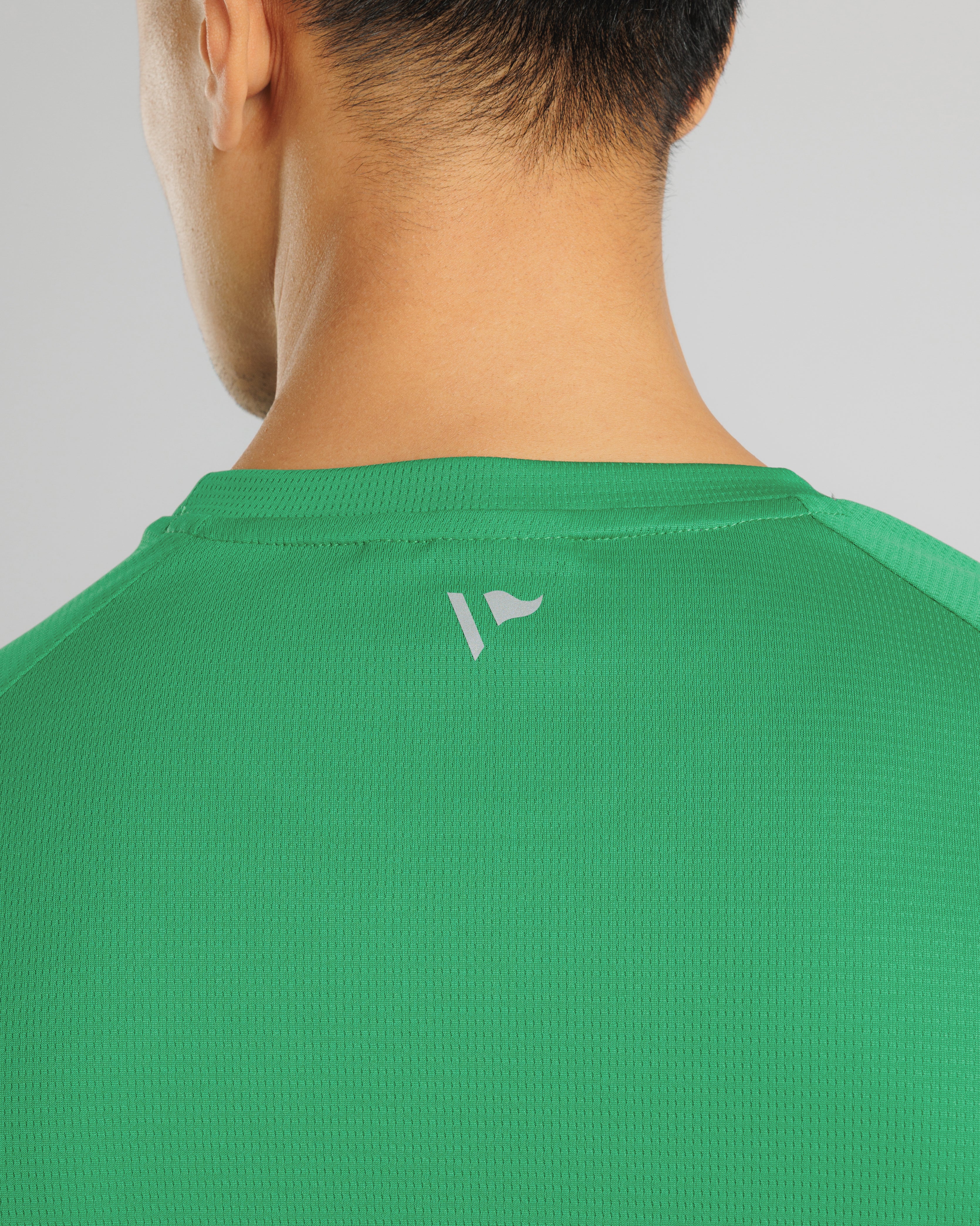 Aerowave T-Shirt - Moss Green