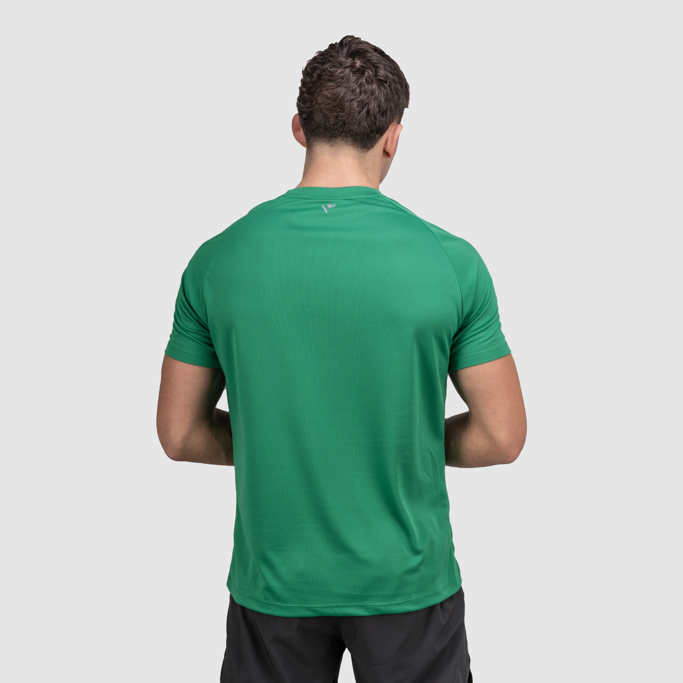 Aerowave T-Shirt - Moss Green