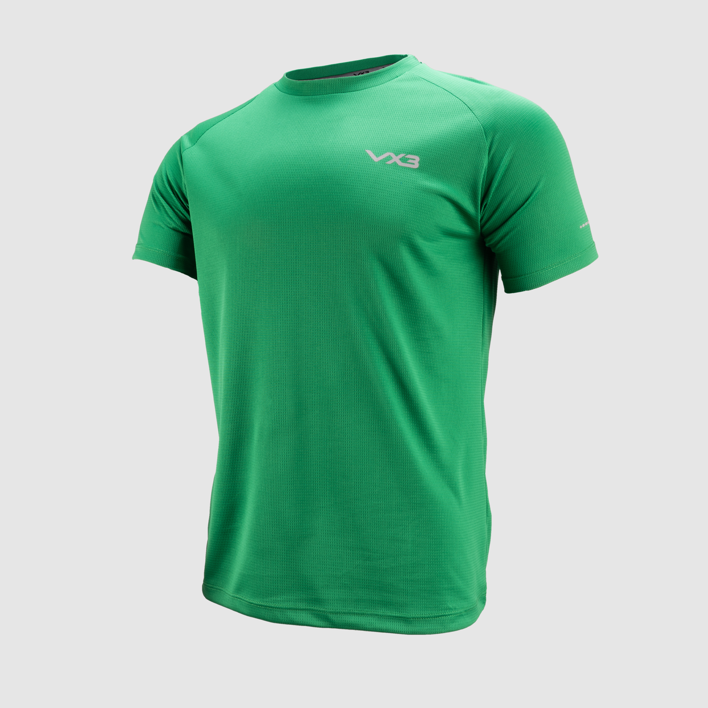 Aerowave T-Shirt - Moss Green