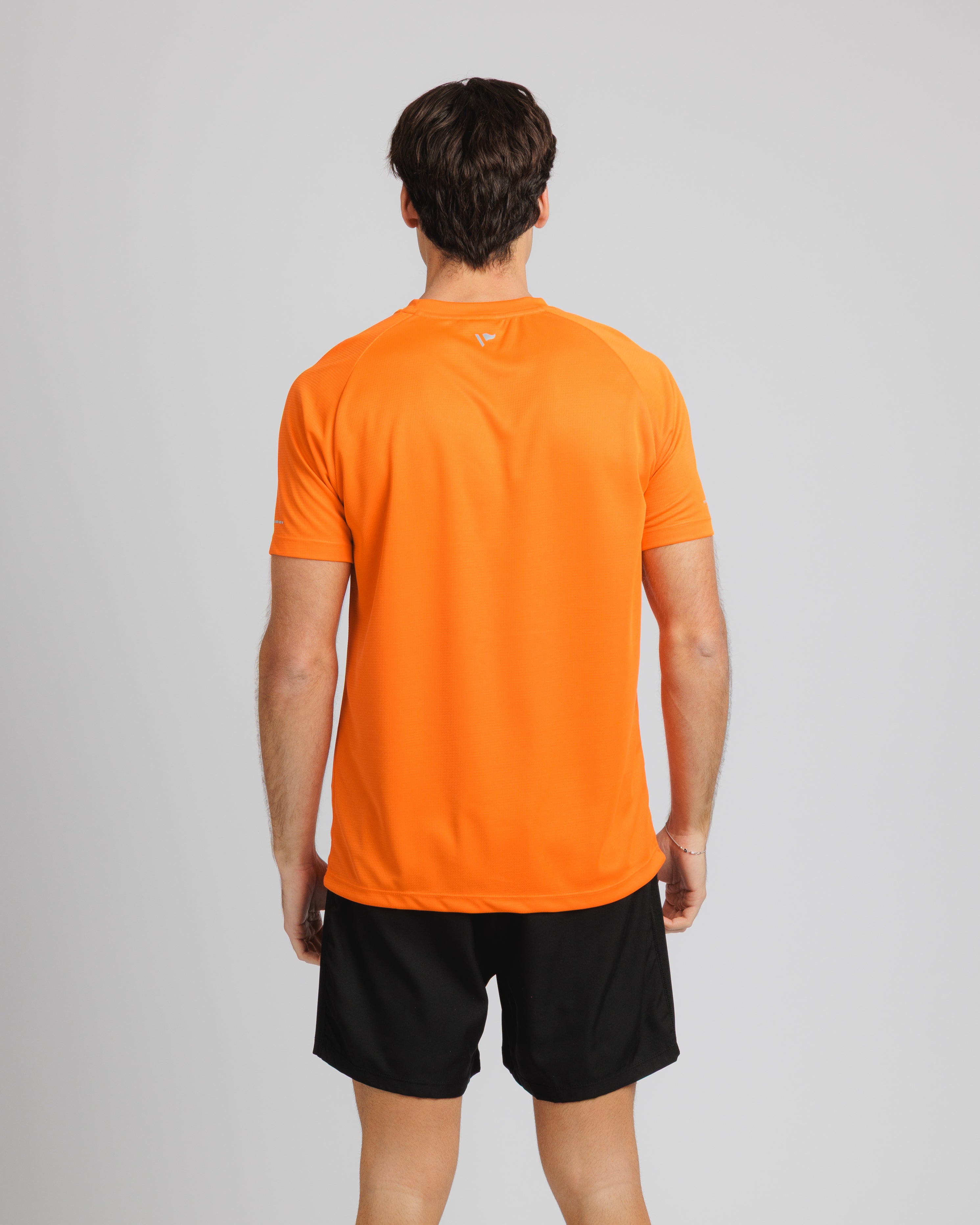 Aerowave T-Shirt - Tangerine