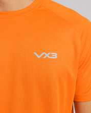 Aerowave T-Shirt - Tangerine