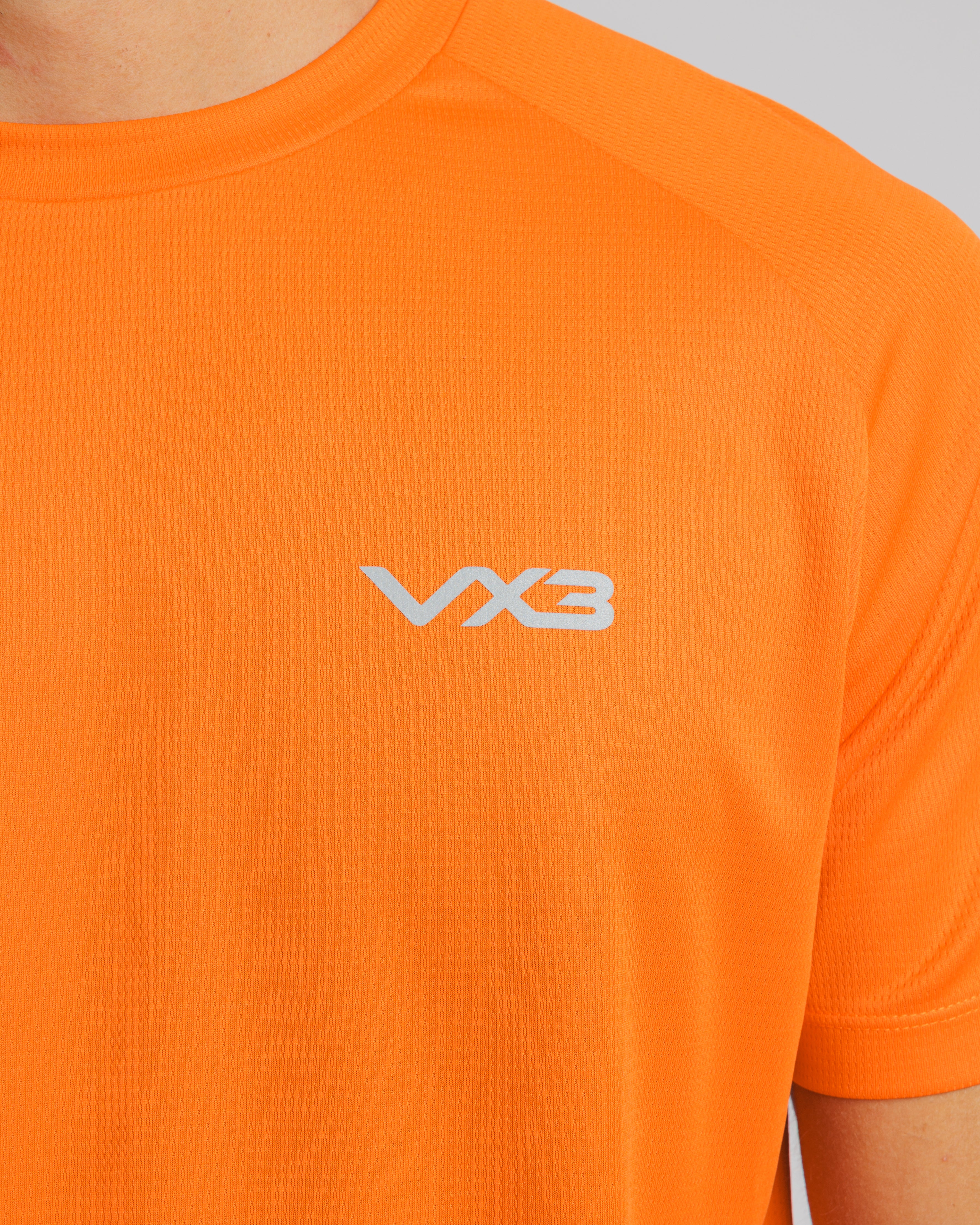 Aerowave T-Shirt - Tangerine