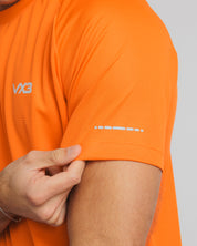Aerowave T-Shirt - Tangerine