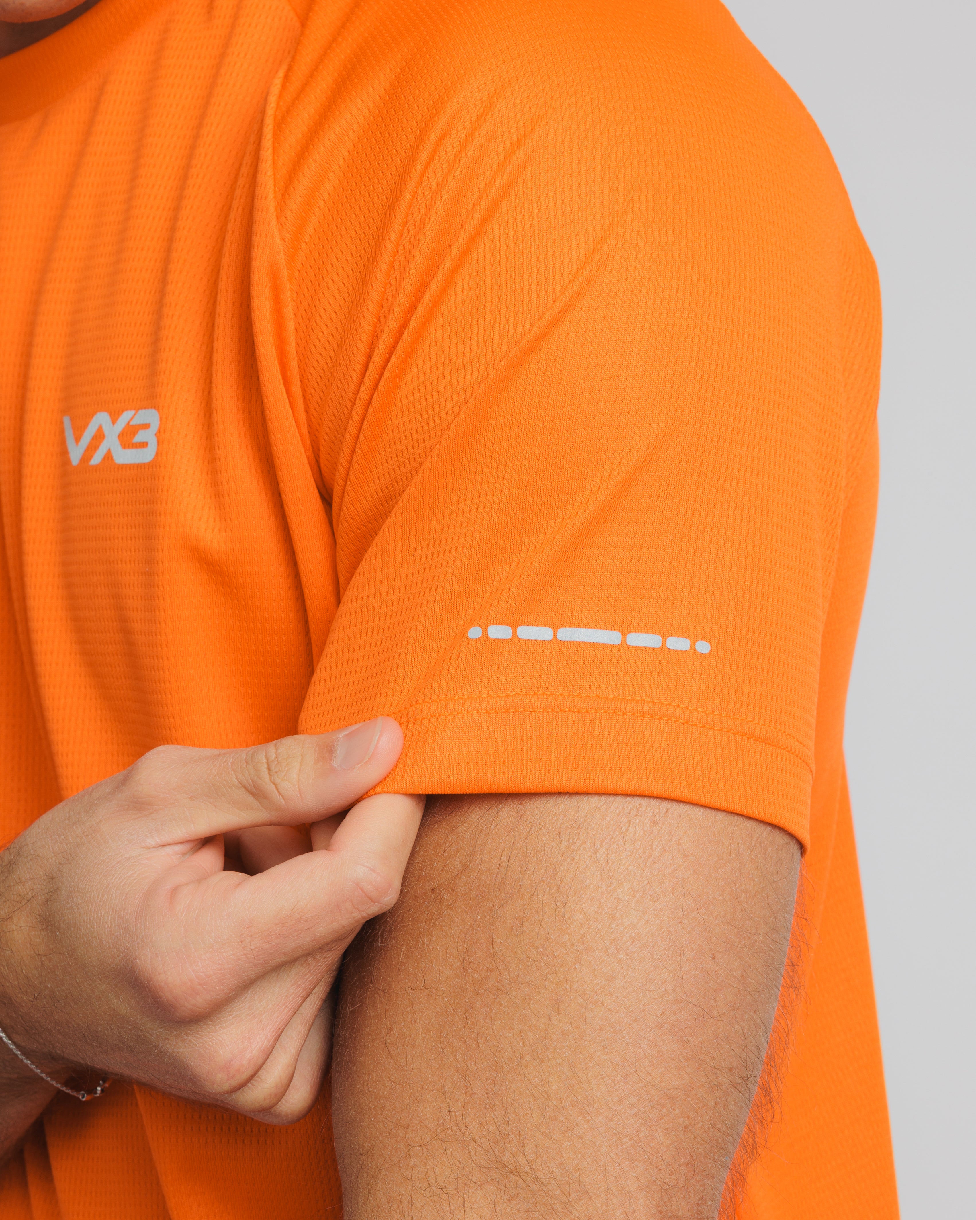 Aerowave T-Shirt - Tangerine