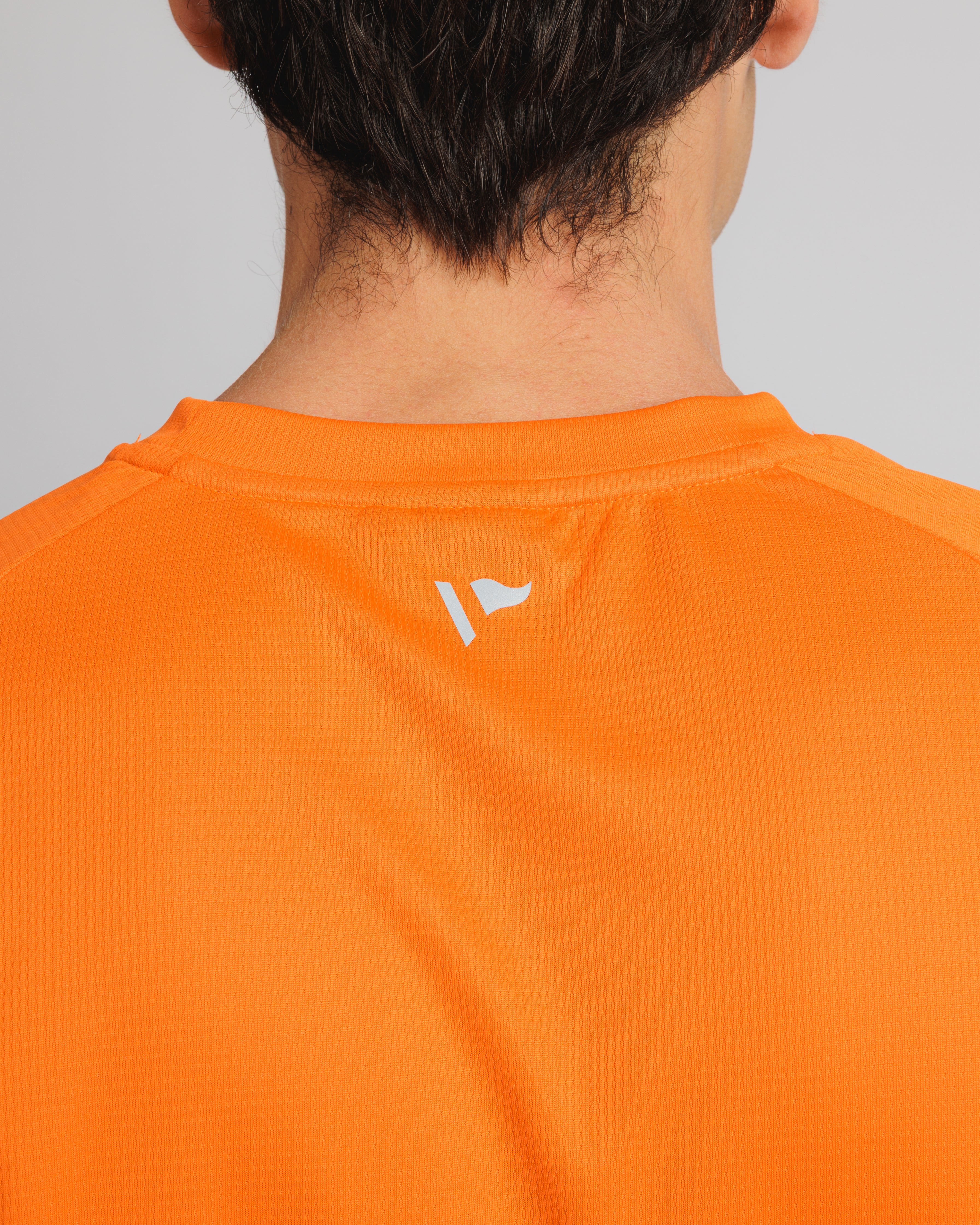 Aerowave T-Shirt - Tangerine