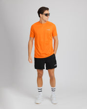 Aerowave T-Shirt - Tangerine