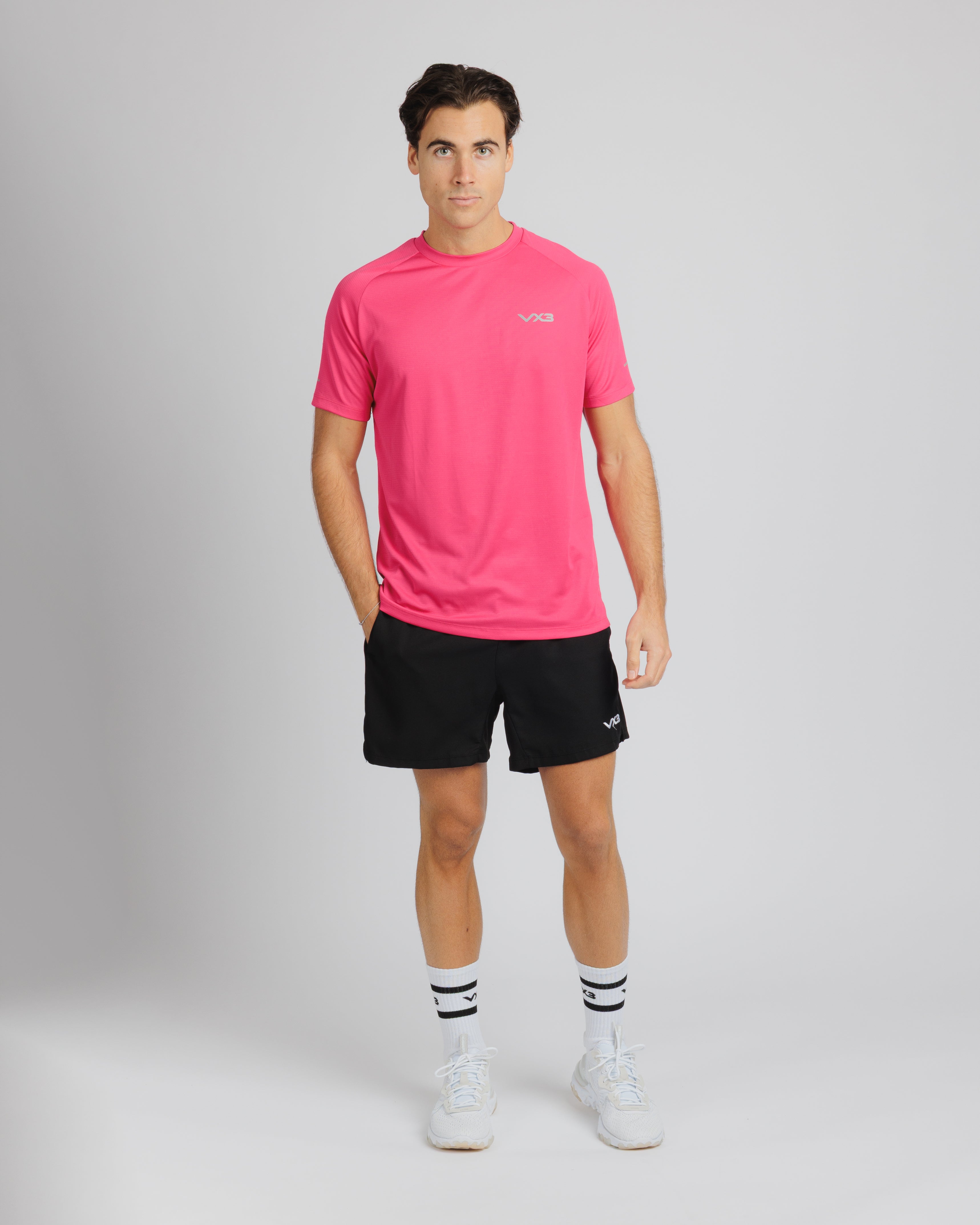 Aerowave T-Shirt - Pink