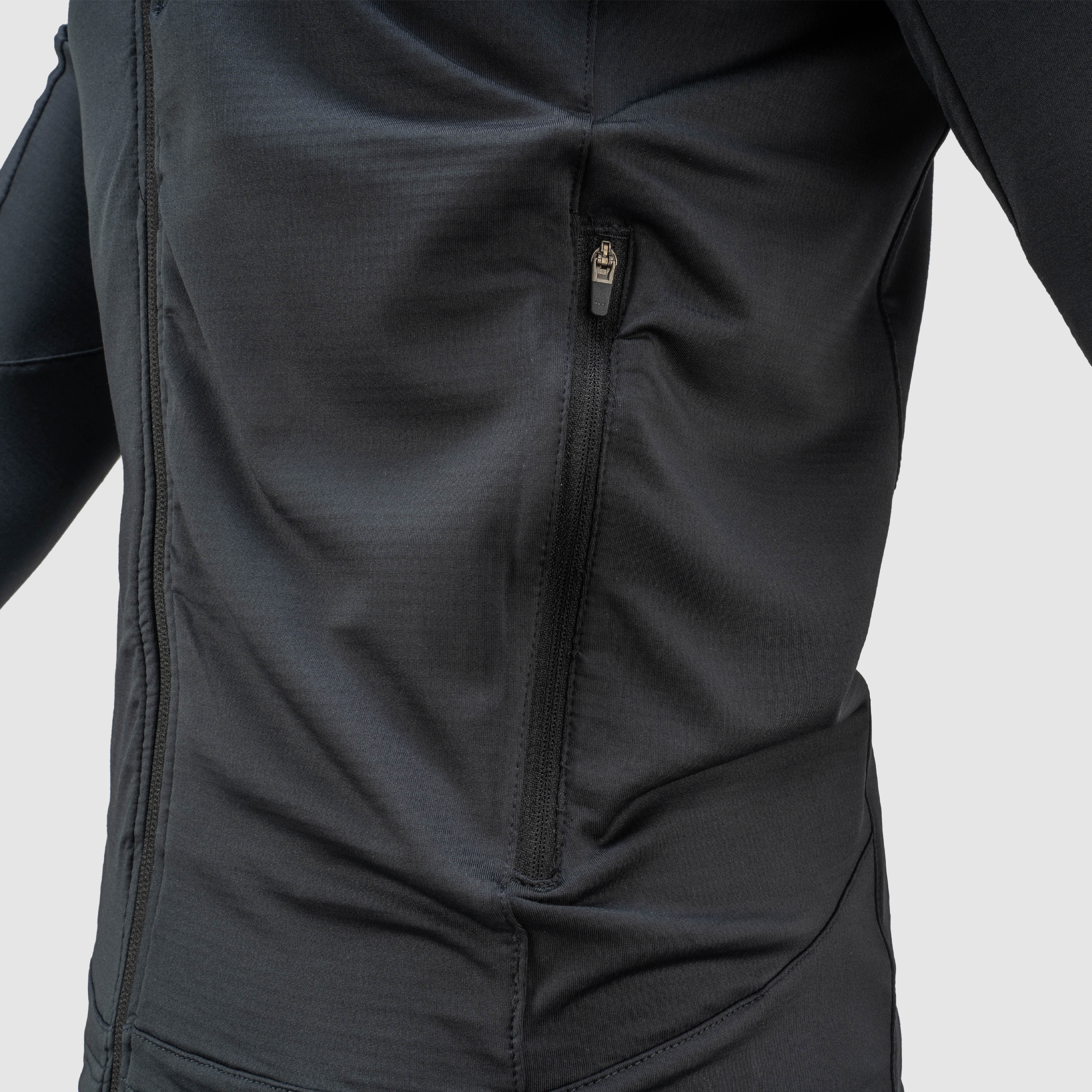 Eclipse Hoodie - Black