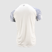 Velocity Tee - Stone Grey/Granite