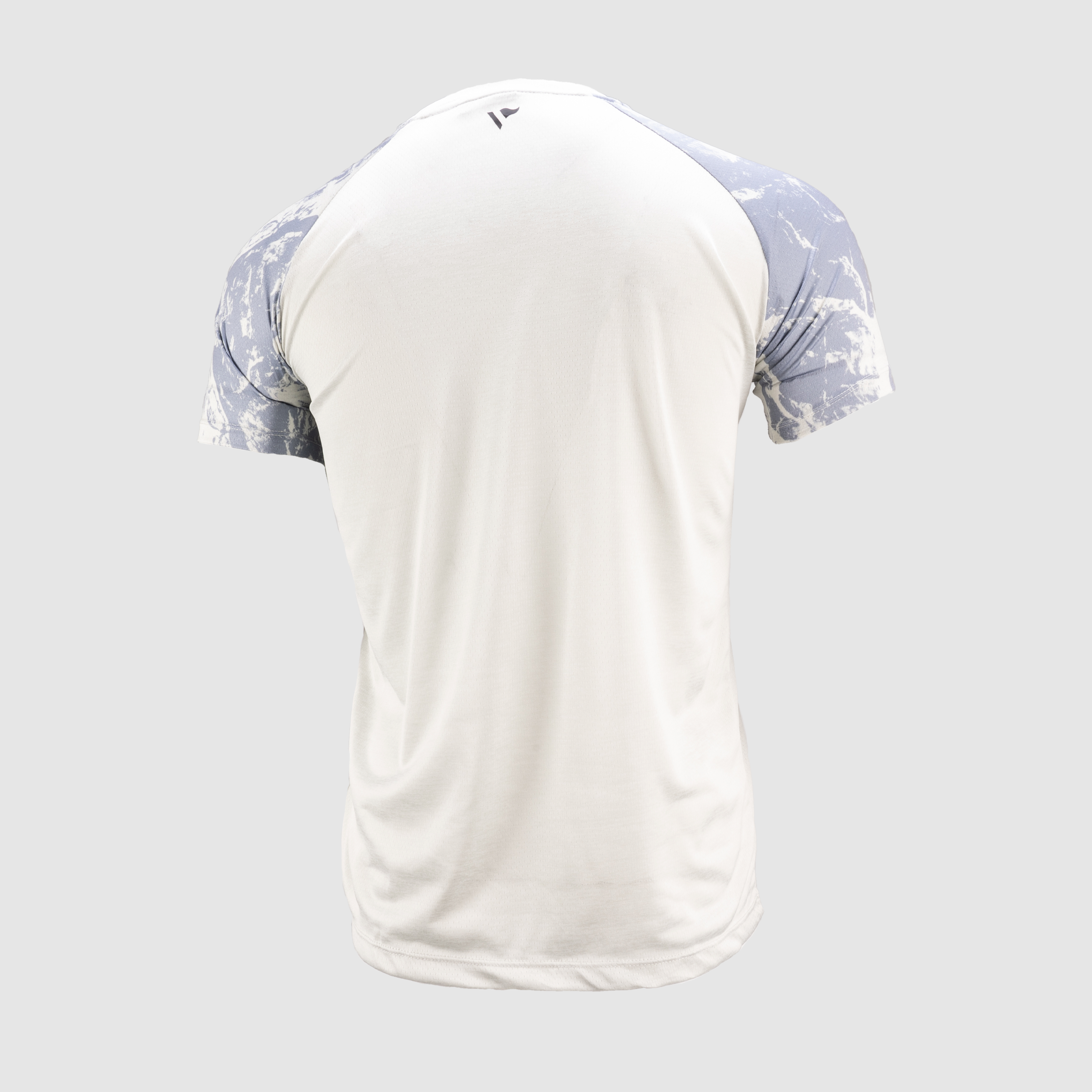 Velocity Tee - Stone Grey/Granite
