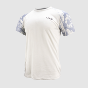 Velocity Tee - Stone Grey/Granite