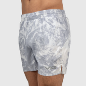 Velocity Running Short Stone Grey/Granite