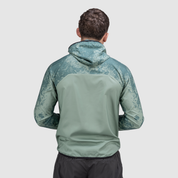 Stealth Running Jacket Sage Green