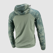 Stealth Running Jacket Sage Green