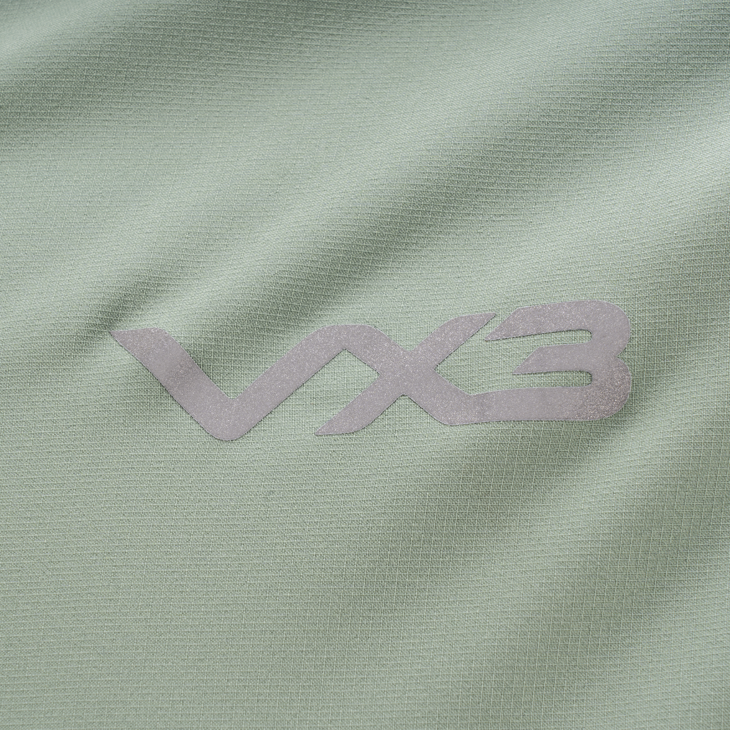 Stealth Running Jacket Sage Green