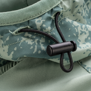 Stealth Running Jacket Sage Green