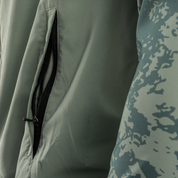 Stealth Running Jacket Sage Green